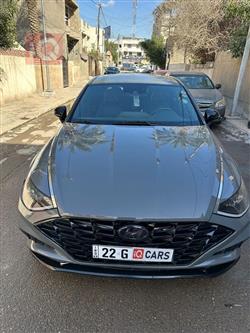 هيونداي سوناتا